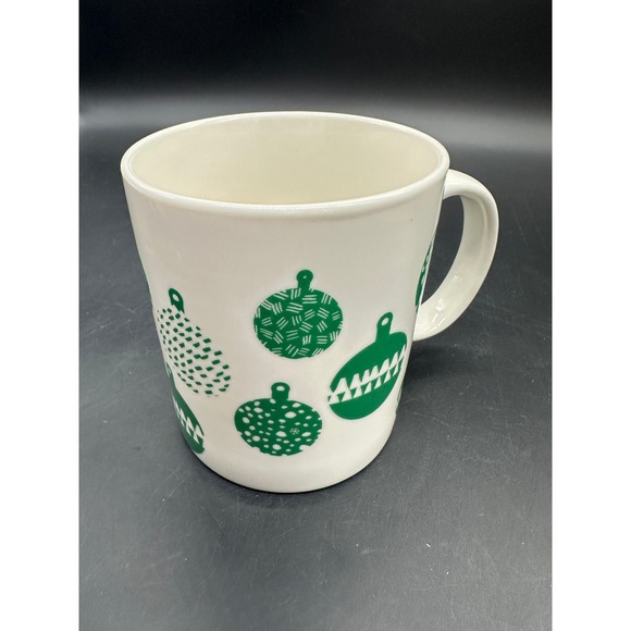 2016 Starbucks Christmas Holiday Coffee Mug Ornaments - Picture 3 of 8